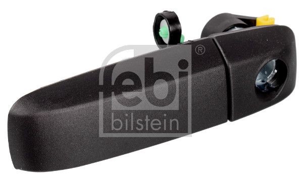 Poignée extérieure de porte FEBI BILSTEIN 177548 de qualité origine pour Fiat