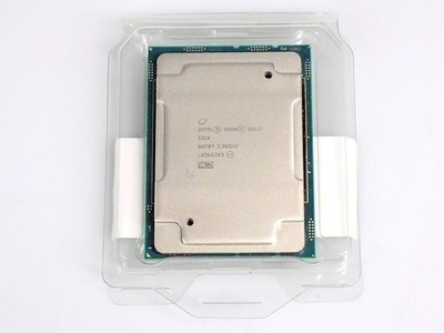 Intel Xeon Gold 5218 2.3Ghz SRF8T (16C/32T) So. 3647 TRAY CPU CD8069504193301