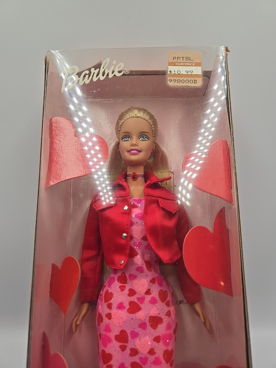 Very Valentine 2000 Barbie Doll for sale online