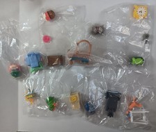 DISNEY Tsum Tsum MYSTERY BAG LOT OF 6 ALL DIFFERENT ARIEL GRUMPY SVEN PETER PAN