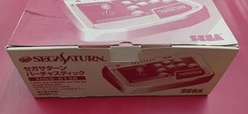 SS Sega Saturn Virtua Stick Model HSS 0136 SEGA