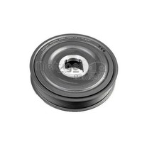 Riemenscheibe Kurbelwelle Ø 151 Mm 7 Rippen Metzger FüR U.A. Opel Movano