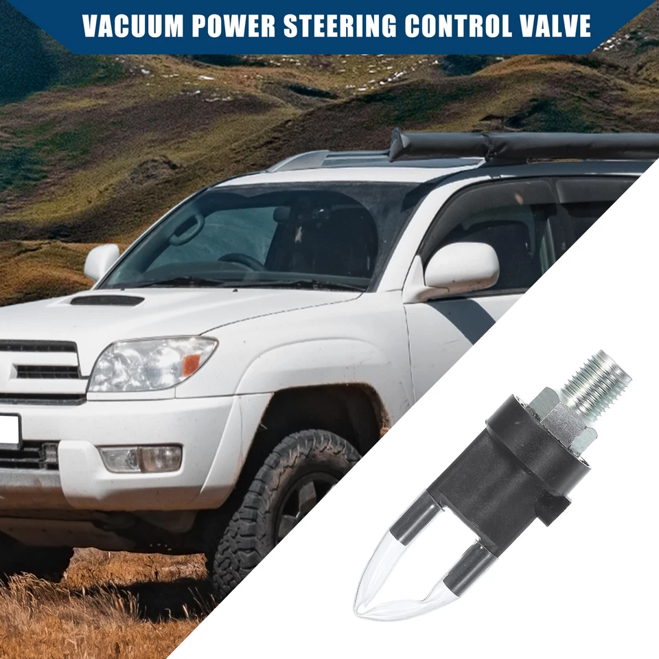 Paquete (1) Válvula de control de dirección asistida de vacío interior para Toyota 4Runner 2003-2009 Foto 3 de 4