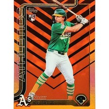 2025 Topps Update HOLIDAY FOIL - Complete Your Set You Pick #US1-US350
