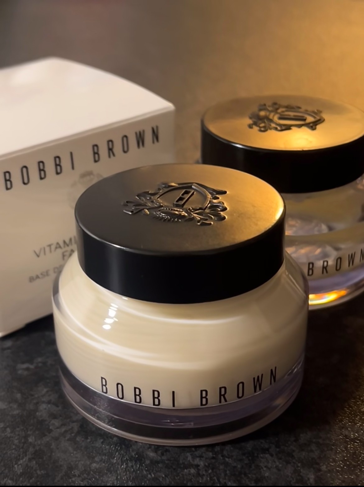 Bobbi Brown Vitamin Enriched Face Base Moisturizer & Primer 50 ml/1.7 oz - NEW