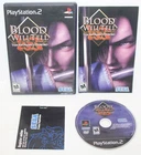 Blood Will Tell (2004 Sony PlayStation 2) PS2 Complete CIB w/ Reg Card TESTED!