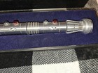 Star Wars Master Replicas Darth Maul Lightsaber  1:1  — photo 4