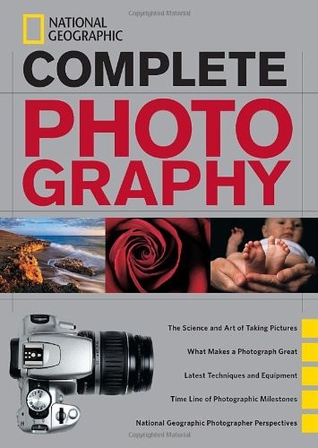 Complete Photography (National Geographic),National Geographic