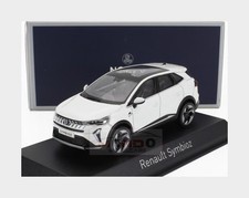 1:43 NOREV Renault Symbioz 2024 White NV517758 MMC