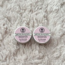 Neals Yard Wild Rose Beauty Balm 15g x 2 (30g) Mini Travel Size NEW & SEALED