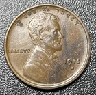 1915-S Lincoln Wheat Cent ** Strong Extra Fine Details