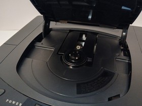 Sega Saturn System MK-80000 w/ Controller, Games & Cords! TESTED