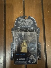 Star Wars Black Series Yoda 3.75    Action Figure  06
