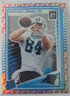 Panini 2025 Donruss Optic Rated Rookie Mitchell Evans #254 One Hundred Prizm