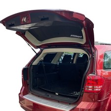 Fit For Dodge Journey 09-20 Rear Windshield Black Silver Privacy Camp Sunshade Fit For Dodge Journey 09-20 Rear Windshield Black Silver Privacy Camp Sunshade