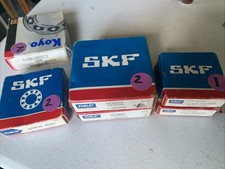 Lot Of SKF Bearings