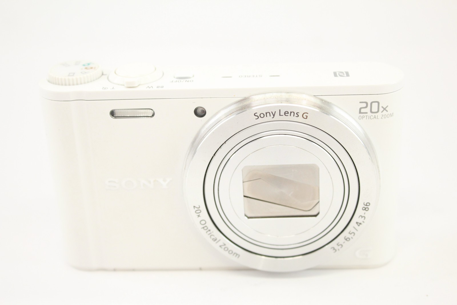 Cybershot DSC-WX350