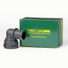 Coolant Flange Fits Audi DS Seat Skoda A3 Altea Altea XL DS First Line FTS1160