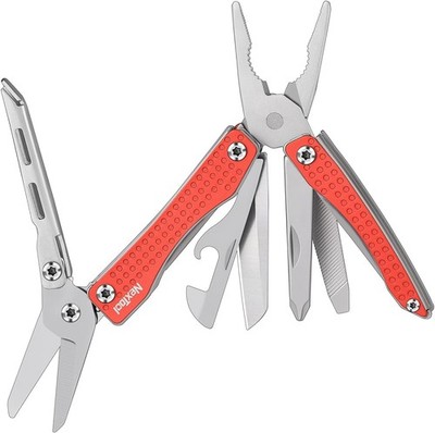 NexTool Multitool, Mini Flagship 10 IN 1 Multitool Werkzeug,