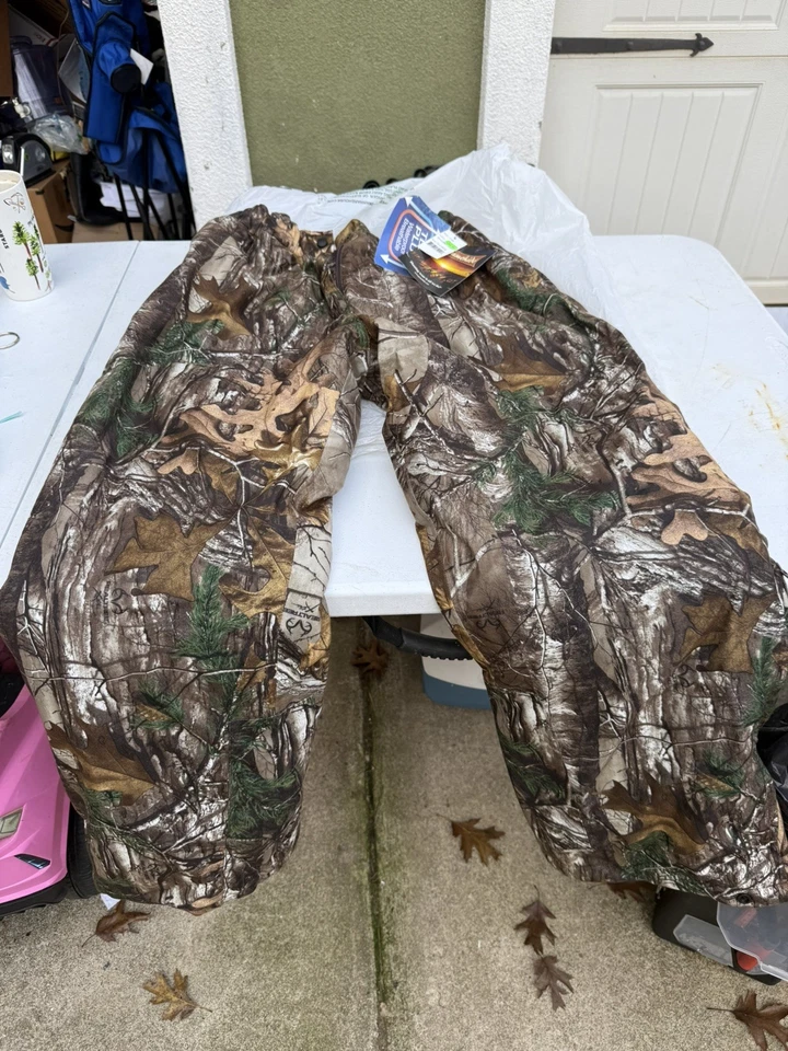 Mens Gamehide Waterproof Insulated Pants Size XL - Image 4 of 4