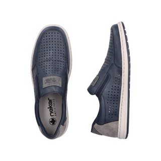 64467821 L RIEKER Slipper Slip on Sneaker Loafer Gr. 44