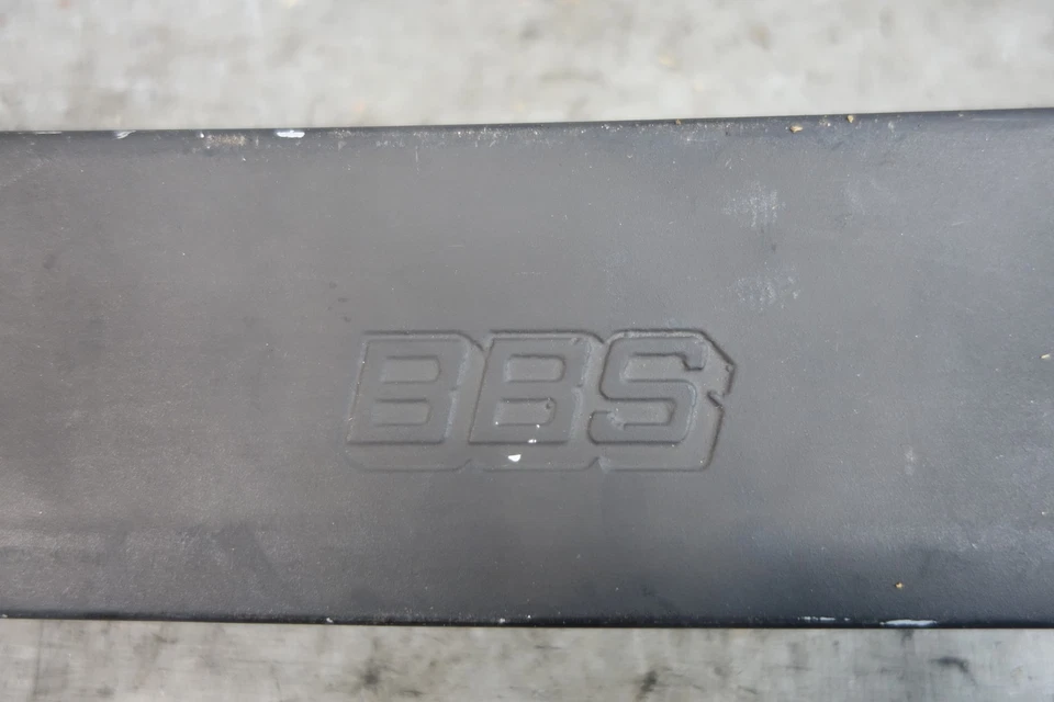 Alerón labial trasero BBS genuino serie 5 BMW E28 82-88 *RARO* Foto 4 de 4