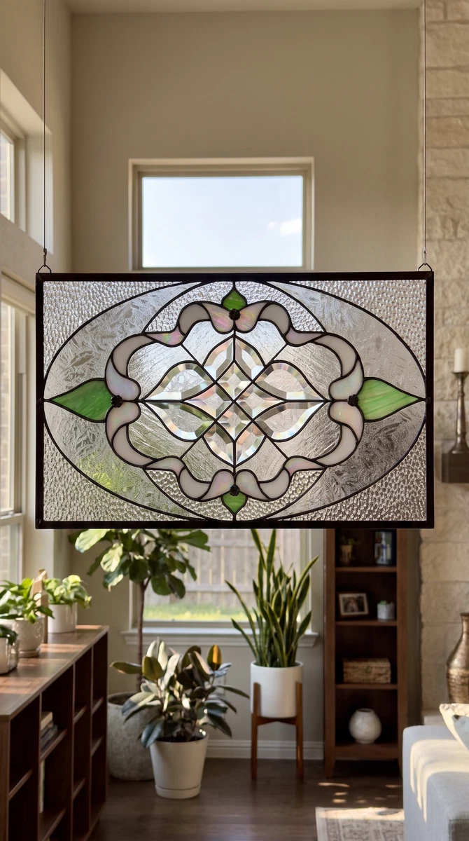25+ Post - 1940 Antique Stained Glass Windows (1900-1940)/ for