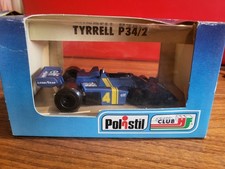 Polistil FK 12 Tyrrell P34/2 1/32 Scale
