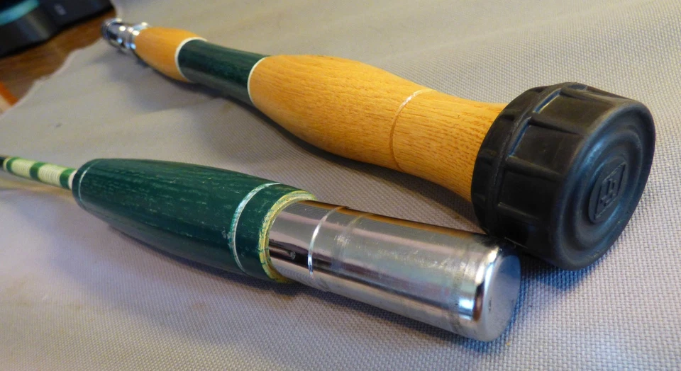 EX++ UNUSED TRUE TEMPER 6'8" FOREMOST #4201 MEDIUM TO HEAVY BOAT TROLLING ROD - Image 4 of 4