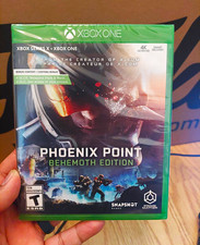 Prime Matter Phoenix Point Behemoth Edition Xbox One/Series X|S T NTSC-U/C 2021
