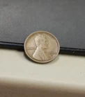 1912 S US Lincoln Cent 1c  Semi Key Date Fine+