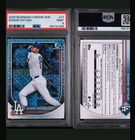 2025 Bowman Chrome Mega Box #17 Shohei Ohtani PSA 9 Mint Dodgers Baseball Card