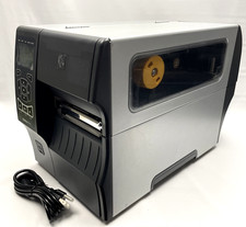Zebra ZT410 Industrial Thermal Label Printer 203 DPI Barcode NO PRINTHEAD