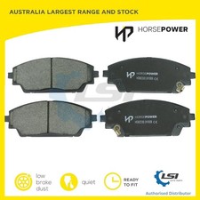 Front Brake Pads Set for Mazda CX-30 DM 2019 - on