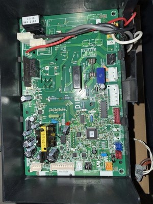 Fujitsu air conditioner computer board K05CU -9707108033 (new) and K05CW (used)