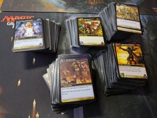 World Of Warcraft Restposten - Azeroth Set inkl. Epics und Rares - Sammelkarten TCG