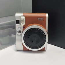 Fujifilm Instax Mini 90 Neo Classic Instant Film Camera Camera body only