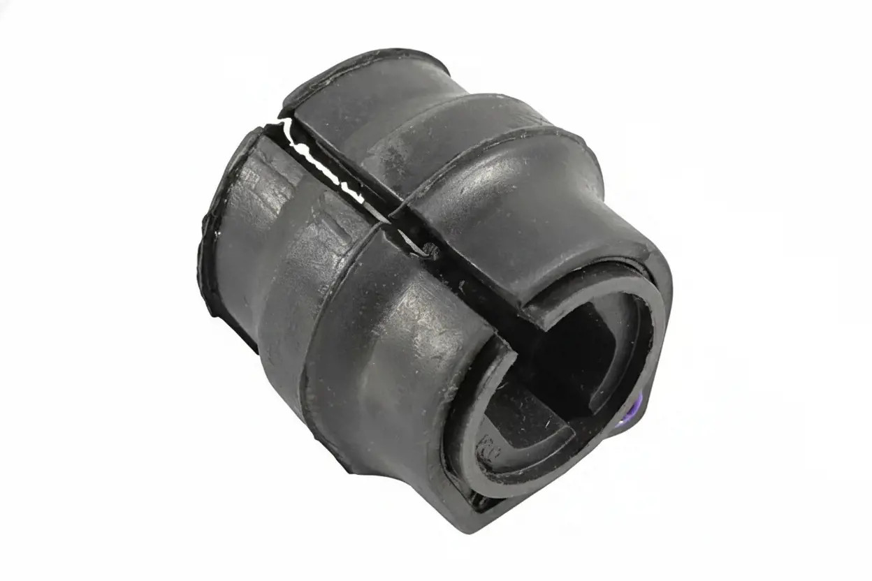Stabilizer rubber bush Front Axle Left 52099708 METZGER for CITROËN PEUGEOT DS