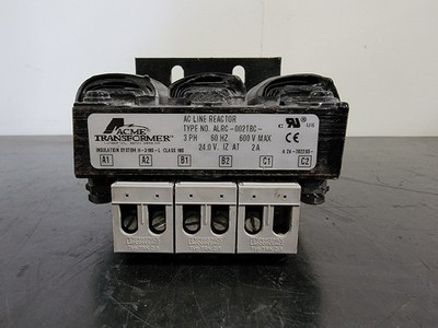 ACME ALRC-002TBC 2 Amp, 18.378 mH Line Reactor