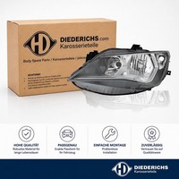 Hauptscheinwerfer Rechts Diederichs 7427082 FÜR Seat