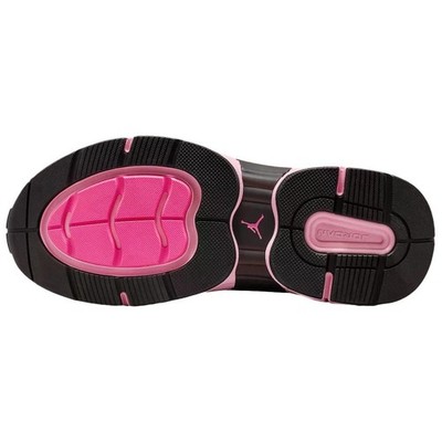 Jordan Trunner O/S Sz: 10M Wolf Grey/Pink Blast Size 10 - Air Jordan Trunner O/S Wolf Grey Pink Blast for  main image 4