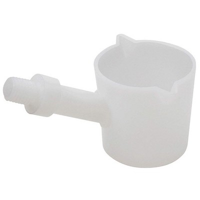 GRAINGER APPROVED 107035-0004 Dipper Sampling Kit,250 mL,6 1/2 in,WH 49G292