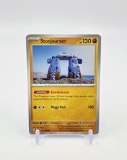 stonjourner pokemon card price Pokemon Sword and Shield Secret Rare Stonjourner VMAX #205 main image 0