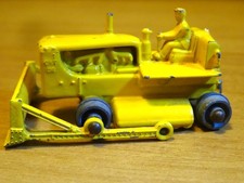 Caterpillar Reg Track MK N°8 Lesney England