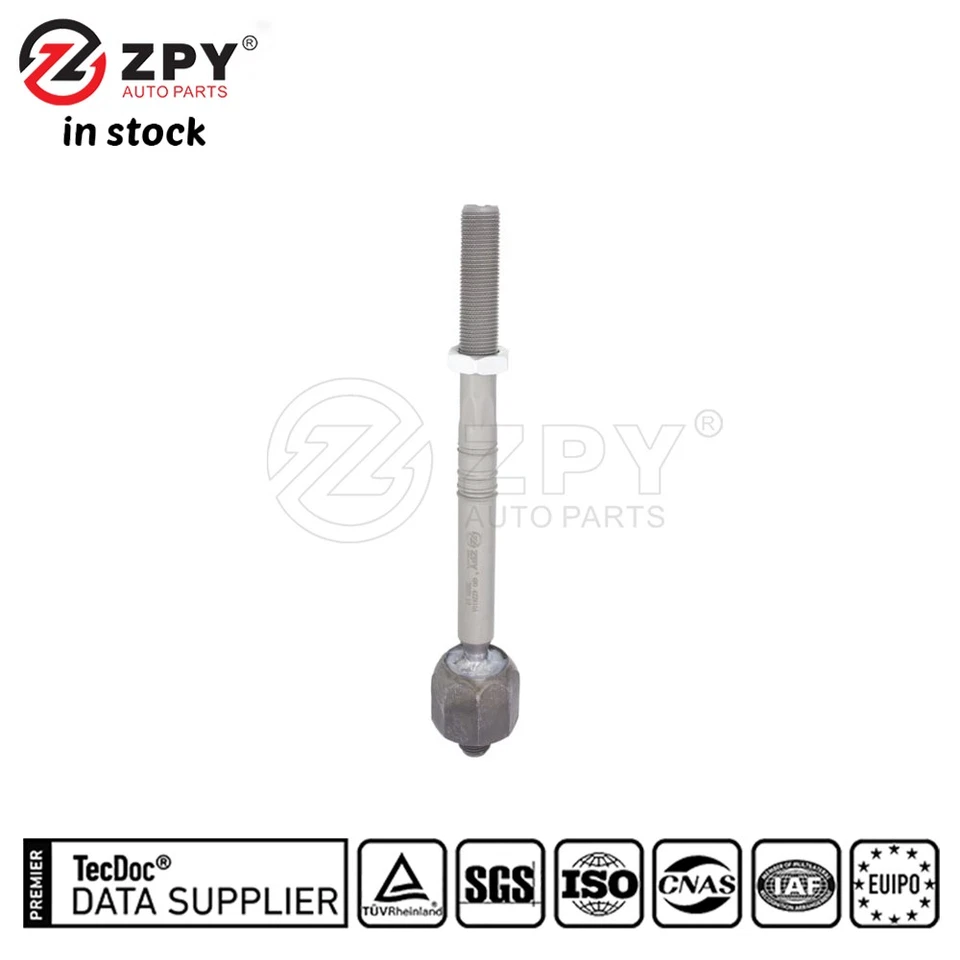 ZPY New Quality Steering Tie Rod End Assembly For Audi A5 A8 4H0 422 810A - Image 4 of 4