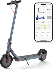 Caroma Electric Scooter Peak 630W Foldable Commuting E Scooter APP for Adults
