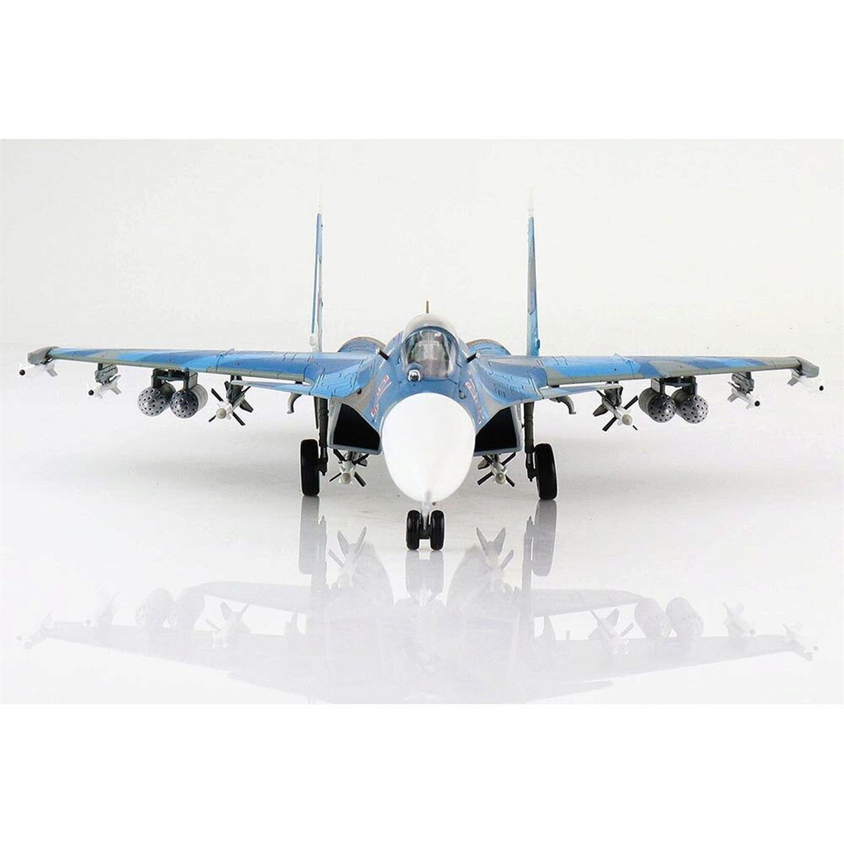 【未使用品】HOBBYMASTER SU-33 FLANKER D HA6407 HOBBY MASTER 1/72 Sukhoi Su-33 Flanker-D Russian Navy Red 70