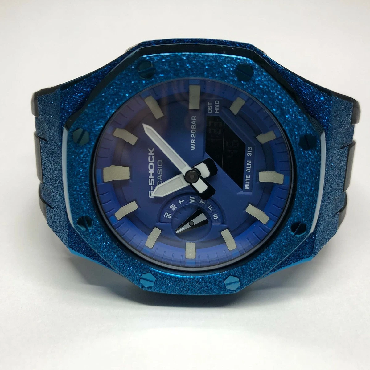 された 本日終了 12 12 日 まで GA-2100HC-2AJF 未使用品 わってしま
