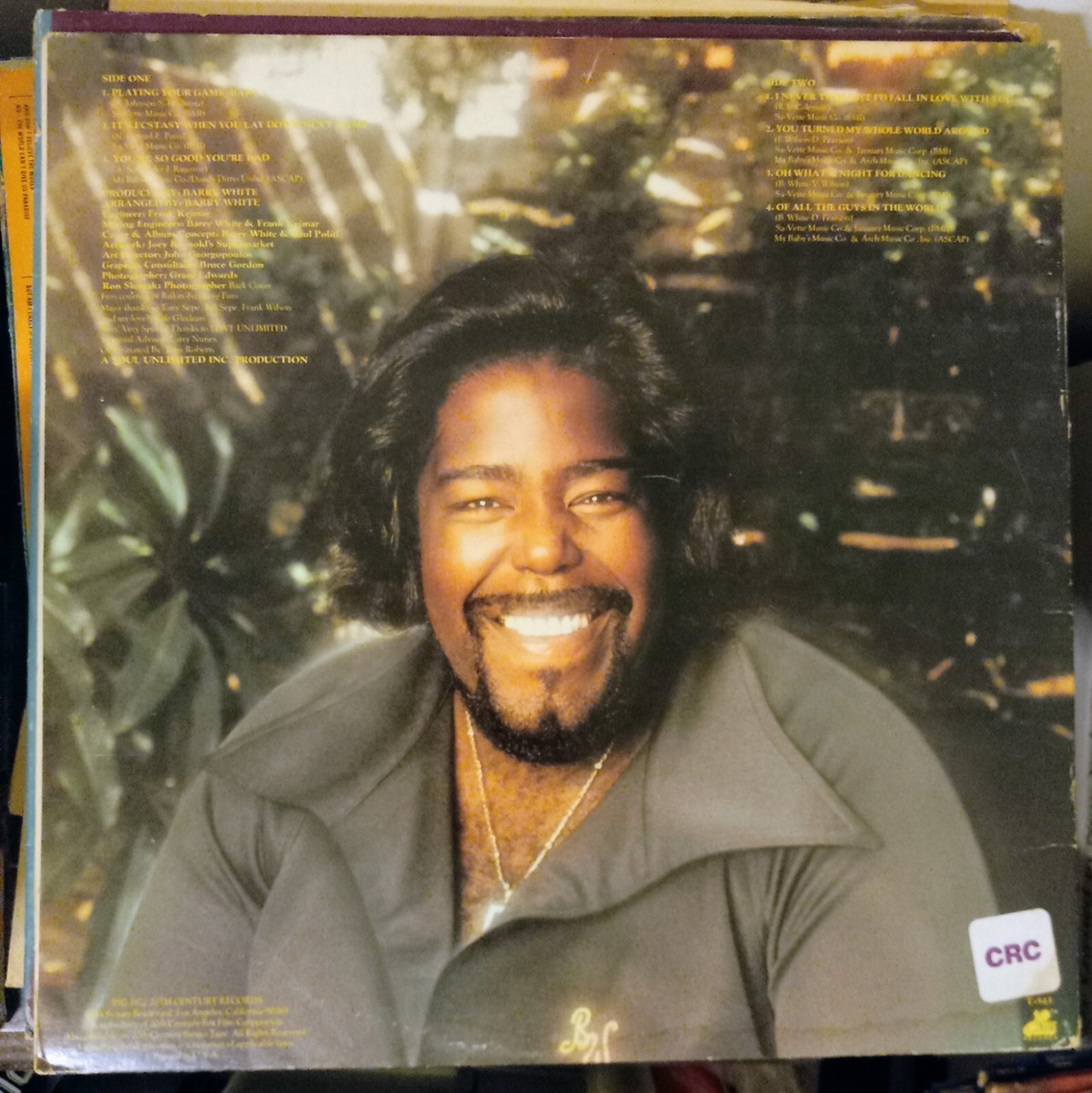 Barry white unlimited 未開封 Barry White - Unlimited [4 CD + 1 DVD Combo] - Amazon.com Music