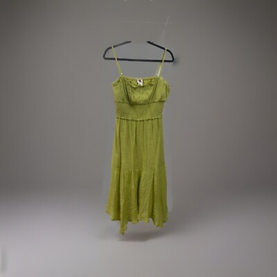 green career dress Lapel Dark Green Long Sleeve Two Piece Work Dress With Sash
